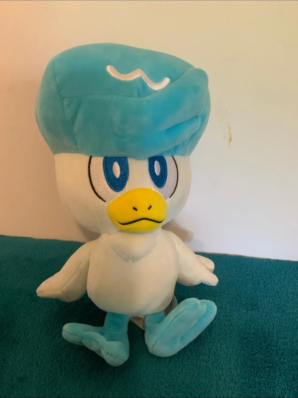 I lot of 5 Pokémon plushies